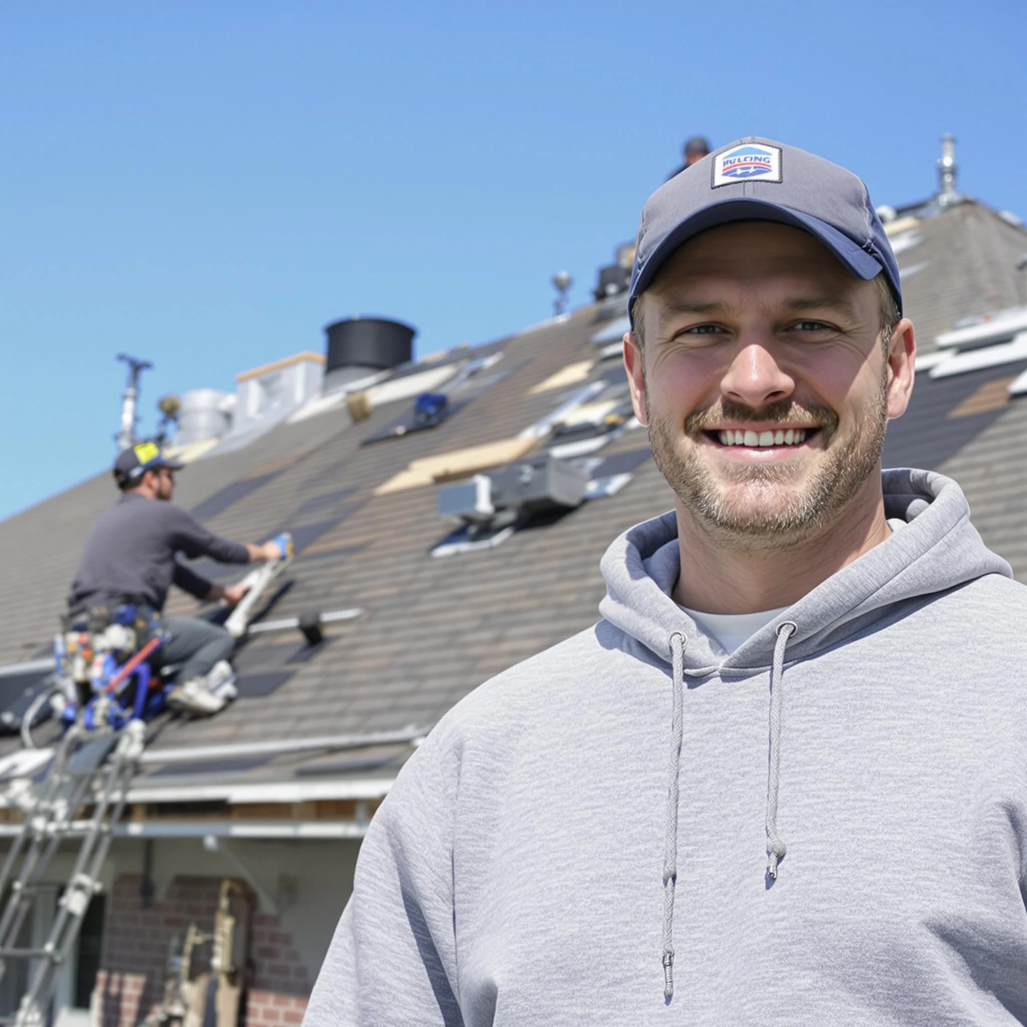 Professional roofing services in University Heights