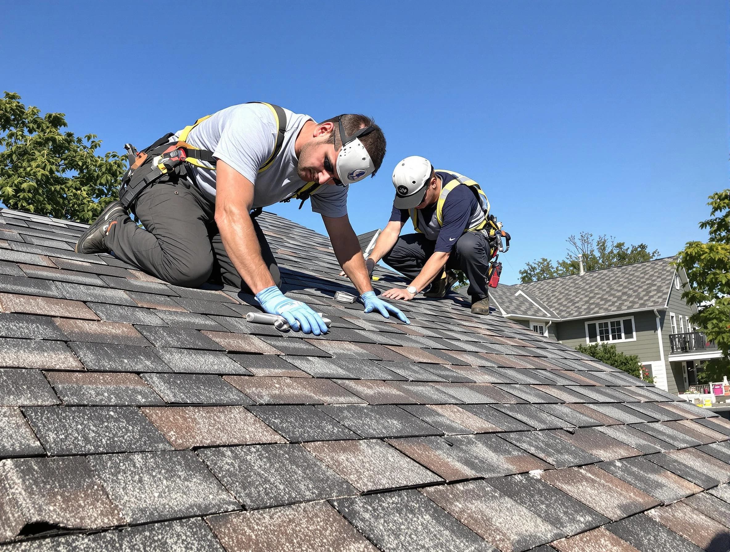 Roof Repair service in University Heights, OH