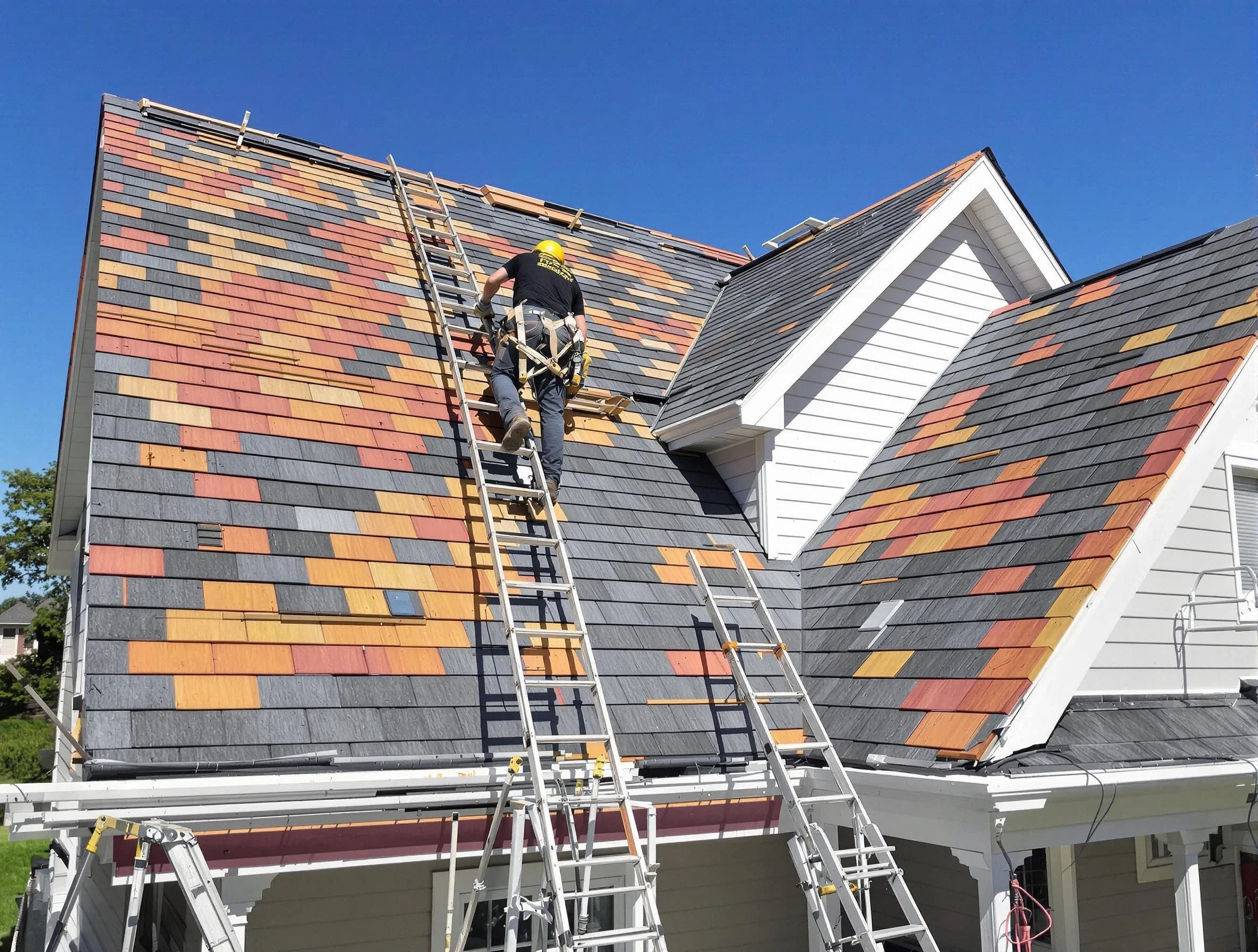 Shingle Roofing service in University Heights, OH